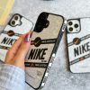 کاور نایکی Nike مناسب برای گوشی موبایل آیفون 16 نرمال iPhone16-