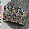 کاور طرح نقاشی کوبیسم Cubism Art مناسب برای گوشی موبایل آیفون 16 نرمال iPhone16-