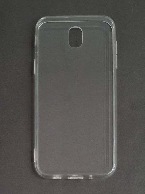 کاور گوشی موبایل سامسونگ J5 Pro جی5 پرو - J530 جی530 Samsung-J5Pro Samsung-J530 طرح شفاف ژله ای