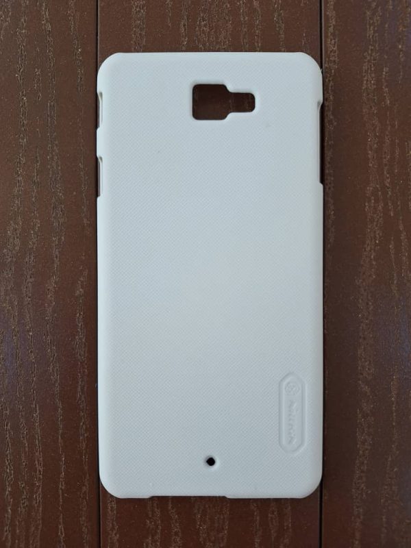 کاور گوشی موبایل سامسونگ J7 Prime - جی7 پرایم Samsung-J7Prime نیلکین Nillkin رنگ سفید جنس خشک