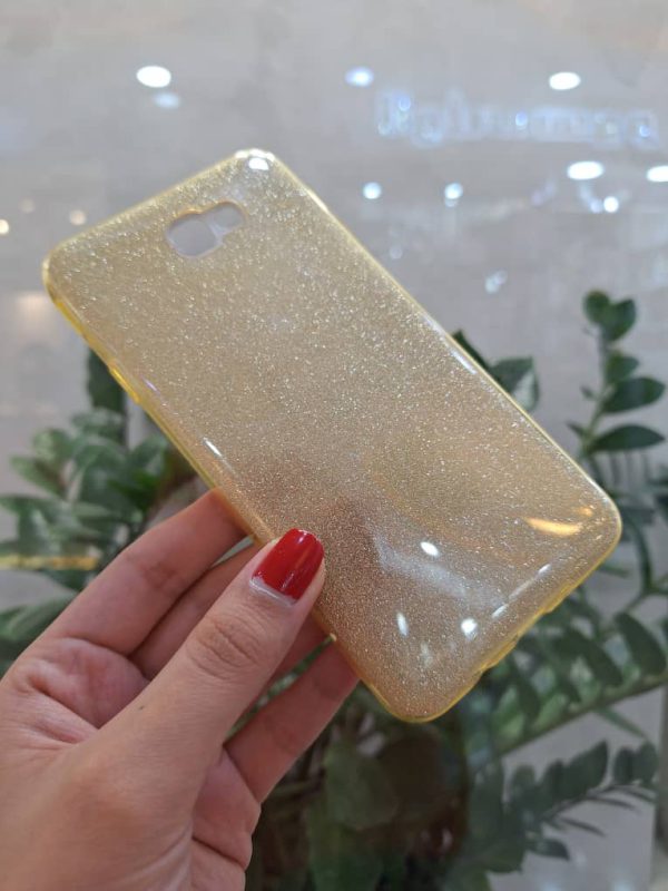 کاور گوشی موبایل سامسونگ J7 Prime - جی7 پرایم Samsung-J7Prime طرح شاینی اکلیلی Shine