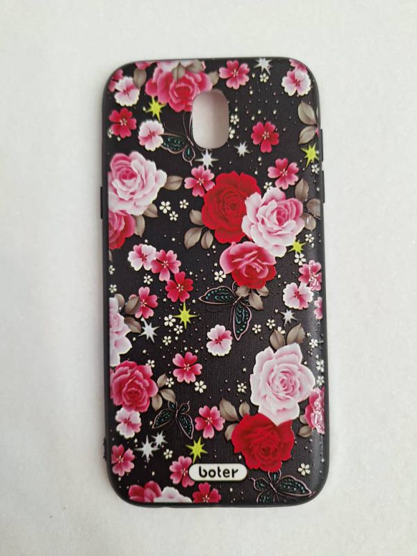کاور گوشی موبایل سامسونگ J5 Pro جی5 پرو - J530 جی530 Samsung-J5Pro Samsung-J530 طرح گل بهار Spring Flowers