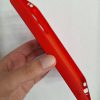 کاور گوشی موبایل شیائومی 14T می 14تی Xiaomi-14T- سیلیکونی Silicone Case رنگ قرمز