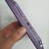 کاور گوشی موبایل شیائومی 14T می 14تی Xiaomi-14T- طرح ساده سو کول So Cool رنگ بنفش