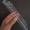 کاور گوشی موبایل شیائومی 14T می 14تی Xiaomi-14T- شفاف ژله ای Clear Jelly Case