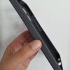 کاور گوشی موبایل شیائومی 14T می 14تی Xiaomi-14T- سیلیکونی Silicone Case رنگ خاکستری