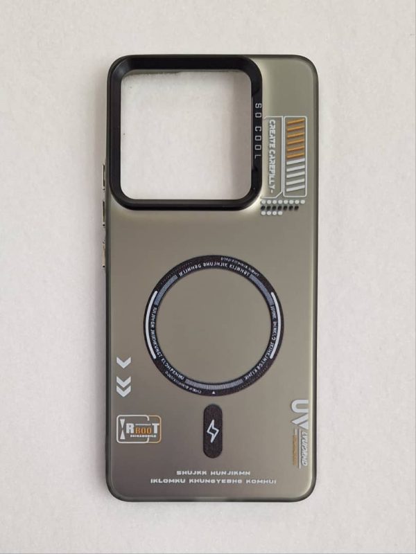 کاور گوشی موبایل شیائومی 14T Pro می 14تی پرو Xiaomi-14TPro- سو کول So Cool طرح مگ سیف