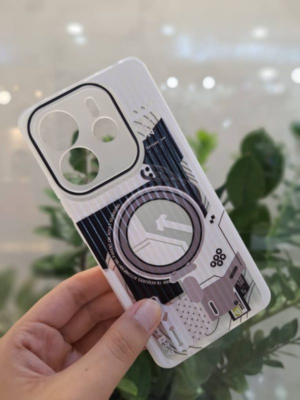 کاور گوشی موبایل شیائومی ردمی Note 14 4G نوت 14 4جی Redmi-Note14-4G طرح Original Design طرح یانگ کیت