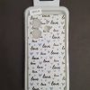 کاور گوشی موبایل شیائومی ردمی Note 14 4G نوت 14 4جی Redmi-Note14-4G طرح قلبی Love