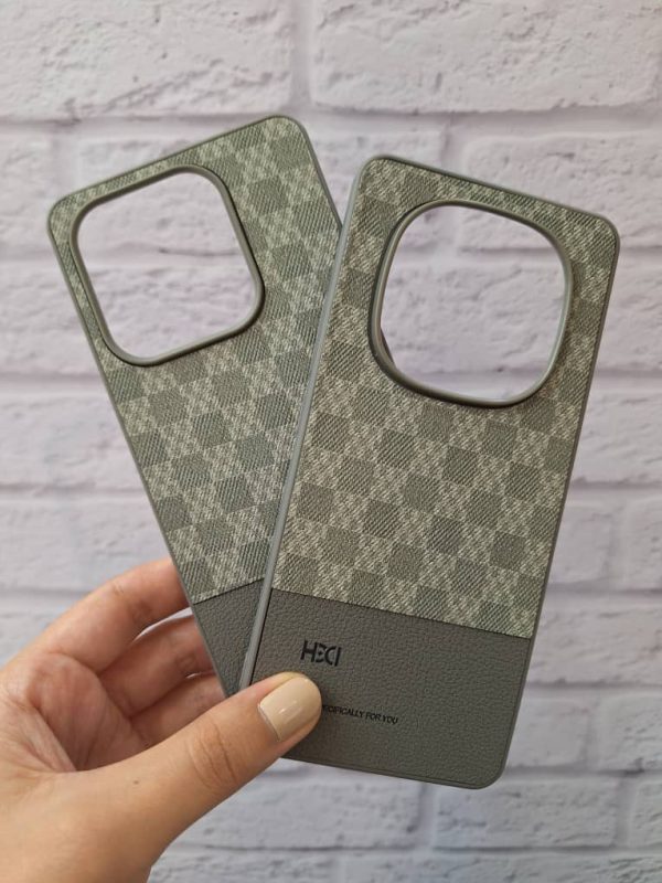 کاور گوشی موبایل شیائومی ردمی Note 14 Pro 5G نوت 14 پرو 5جی Redmi-Note14Pro-5G طرح دار HEDCL طرح چرمی