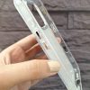 کاور پروانه Butterfly نگین دار مناسب برای گوشی موبایل آیفون 16 نرمال iPhone16-