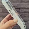 کاور گوشی موبایل آیفون 14 پرومکس iPhone14Promax طرح گل آبرنگی Watercolor Flower با گلس محافظ لنز