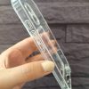 کاور گوشی موبایل آیفون 16 نرمال iPhone16- شفاف ژله ای جاکارتی دار بندخور