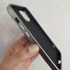 کاور Creative Case طرح چرمی مگ سیف Mag Safe رنگ مشکی مناسب برای گوشی موبایل آیفون 16 نرمال iPhone16-