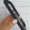 کاور Creative Case لنز کربن مات مگ سیف Mag Safe رنگ مشکی مناسب برای گوشی موبایل آیفون 16 پرو iPhone16Pro-