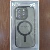 کاور Creative Case لنز کربن مات مگ سیف Mag Safe رنگ مشکی مناسب برای گوشی موبایل آیفون 16 پرو iPhone16Pro-
