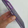 کاور گوشی موبایل شیائومی 14T می 14تی Xiaomi-14T- طرح ساده سو کول So Cool رنگ بنفش