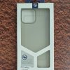 کاور مات کرکره ای دودی AV Case مناسب برای گوشی موبایل آیفون 16 پرو iPhone16Pro-