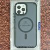 کاور Creative Case مات مگ سیف Mag Safe دور سیلیکونی رنگی رنگ سبز مناسب برای گوشی موبایل آیفون 13 پرومکس iPhone13Promax
