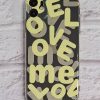 کاور Love Me شفاف مناسب برای گوشی موبایل آیفون 11 نرمال iPhone11-