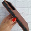کاور گوشی موبایل شیائومی 14T Pro می 14تی پرو Xiaomi-14TPro- کیفی کلاسوری طرح چرمی