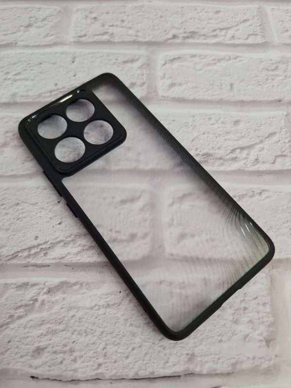 کاور گوشی موبایل شیائومی 14T Pro می 14تی پرو Xiaomi-14TPro- طرح موج Wave مات