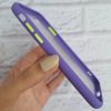 کاور مای چویس My Choice مات دور رنگی رنگ بنفش مناسب برای گوشی موبایل آیفون 7 و 8 نرمال و SE اس ای iPhone7- iPhone8- iPhoneSE