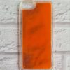 کاور گوشی موبایل آیفون 7 و 8 نرمال و SE اس ای iPhone7- iPhone8- iPhoneSE طرح شنی آکواریومی شبرنگ