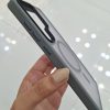 کاور گوشی موبایل سامسونگ اس 25 اولترا Samsung-S25Ultra راک سند جوی پورودو Rock Sand Joyporodo مات مگ سیف Mag Safe رنگ نچرال تیتانیوم - طوسی