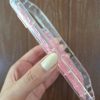 کاور گوشی موبایل آیفون 16 نرمال iPhone16- طرح هپی Happy Ice Cream شاینی اکلیلی