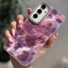 کاور گوشی موبایل سامسونگ اس 25 اولترا Samsung-S25Ultra طرح پلنگی Honey Leopard دور لنز نگینی