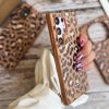 کاور گوشی موبایل شیائومی ردمی Note 13 Pro 4G نوت 13 پرو 4جی Redmi-Note13Pro-4G طرح پلنگی قهوه ای Brown Leopard Bonne Case