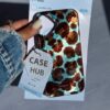 قاب Aqua Leopard آیفون (کدC2088)