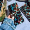 قاب Aqua Leopard سامسونگ و شیائومی (کدC2088)