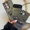 کاور گوشی موبایل آیفون 16 نرمال iPhone16- طرح ماشین آفرود لندکروزر تویوتا Off-road Land Cruiser Toyota