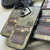 کاور گوشی موبایل آیفون 16 نرمال iPhone16- طرح ماشین آفرود لندکروزر تویوتا Off-road Land Cruiser Toyota