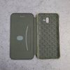 کاور گوشی موبایل سامسونگ J6 Plus جی6 پلاس Samsung-J6Plus کیفی کلاسوری طرح چرمی