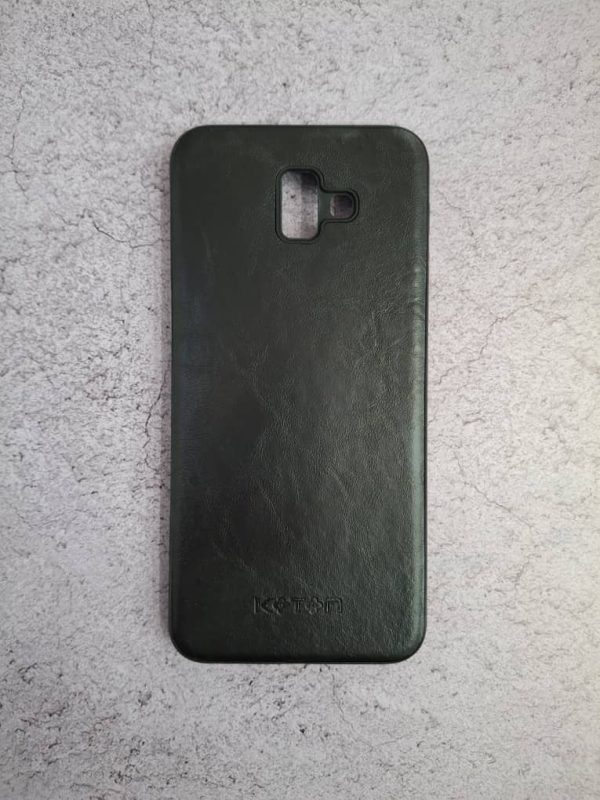 کاور گوشی موبایل سامسونگ J6 Plus جی6 پلاس Samsung-J6Plus طرح چرمی کوتون KOTON