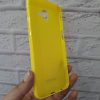 کاور گوشی موبایل سامسونگ J6 Plus جی6 پلاس Samsung-J6Plus طرح ژله ای شاینی گریفین Grifein Shine Jelly Case